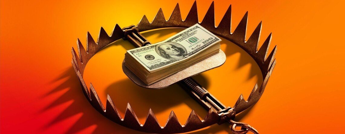 اسکم کریپتویی: عمومی شدن عبارات بازیابی cryptowallet-free-seed-phrase-scam-featured
